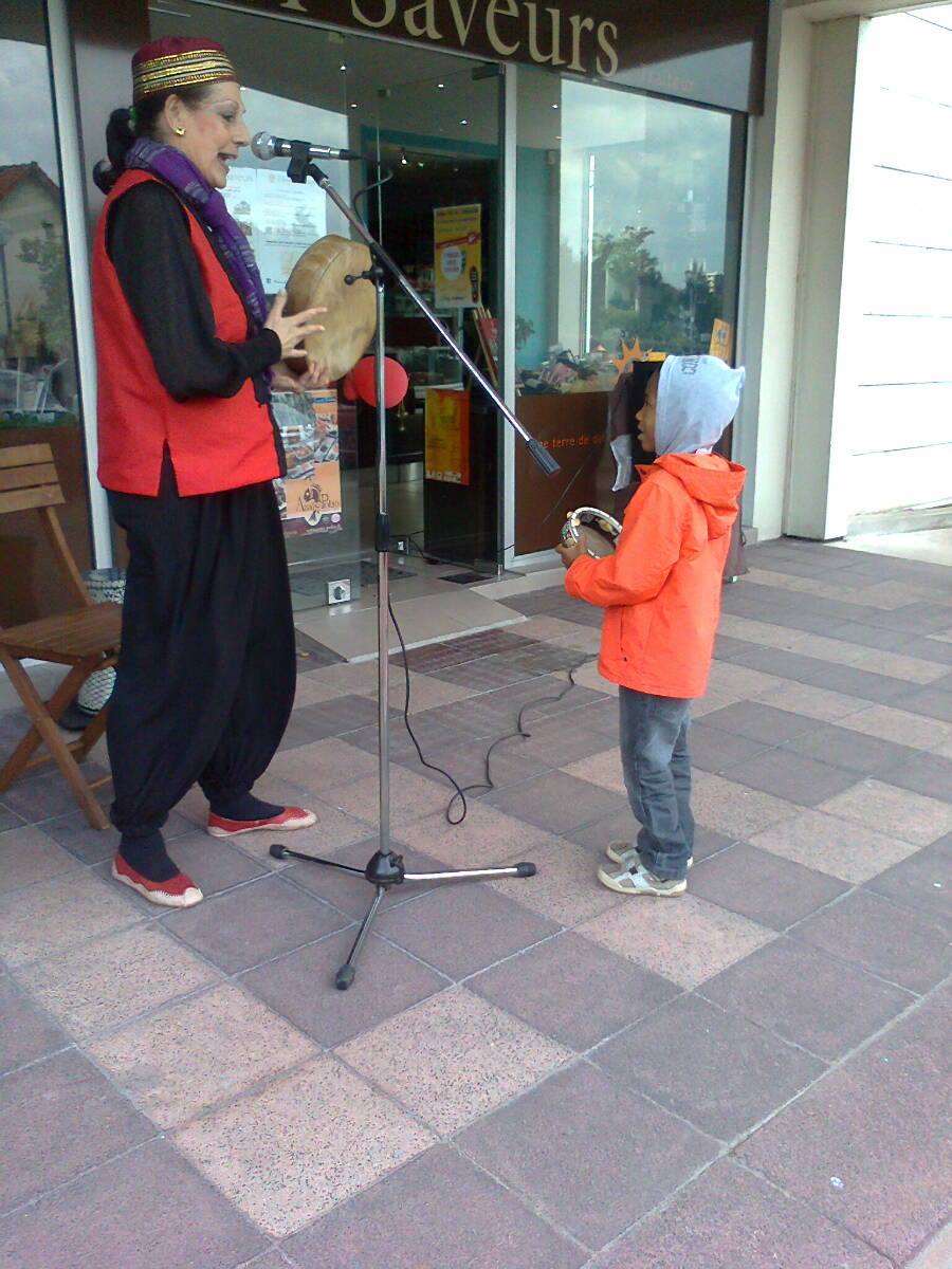 Contes musicaux sur le Thème d l'Egypte